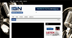 Desktop Screenshot of i-b-n.com